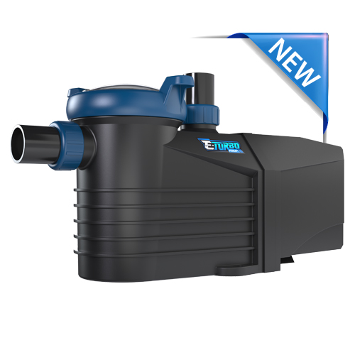 E-Turbo Variable Speed Pump