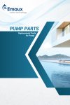 2022 Replacement Parts Catalogue - Pump Page-02